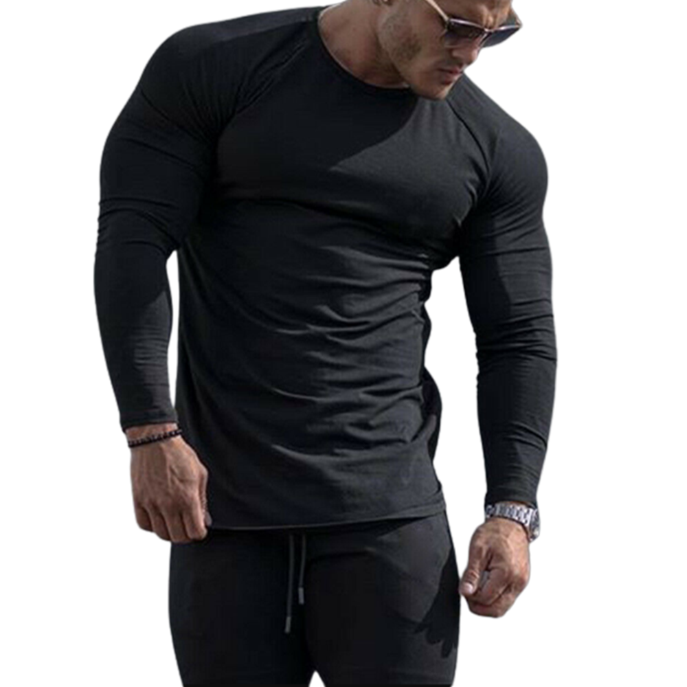 Long Sleeve Training T-shirt