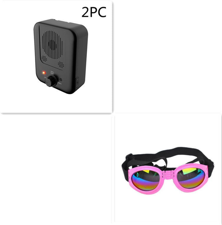 Ultrasonic Dog Barking Deterrent