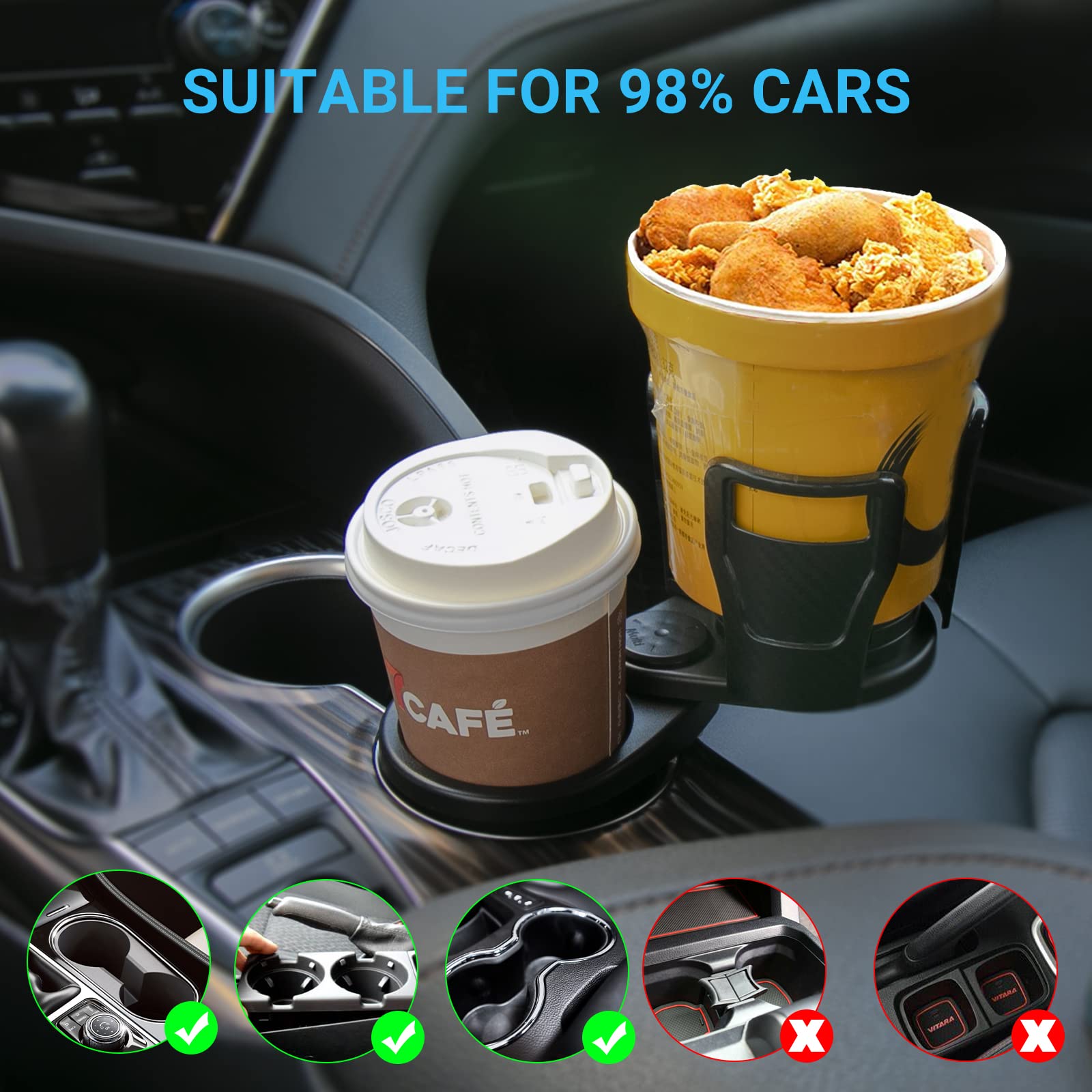 Car Bottle Holder