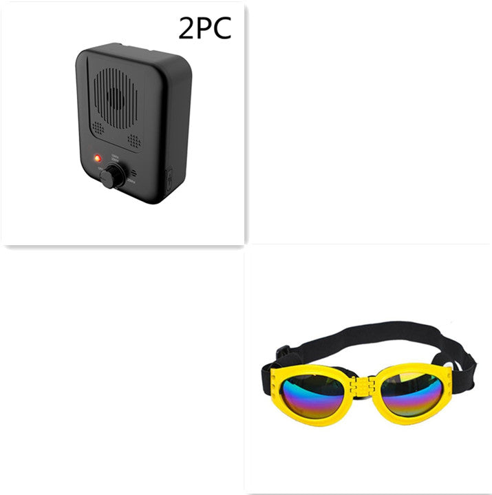 Ultrasonic Dog Barking Deterrent