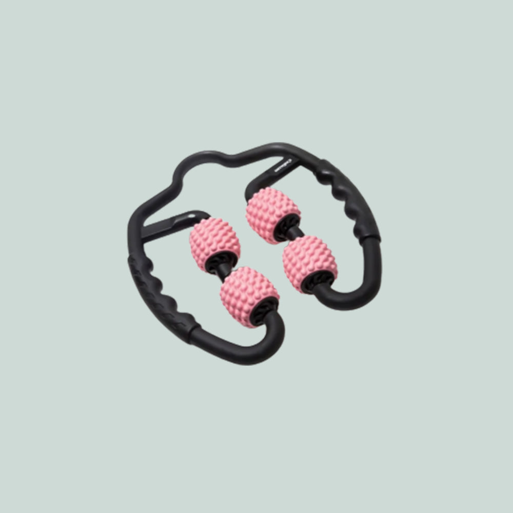 U Shape 360° Trigger Point Massage Roller