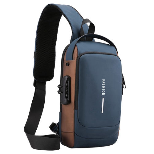 Anti-Theft Travelling Bag