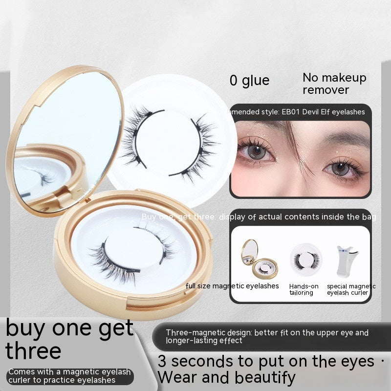 Flawless Magnetic Unpree Eyelashes