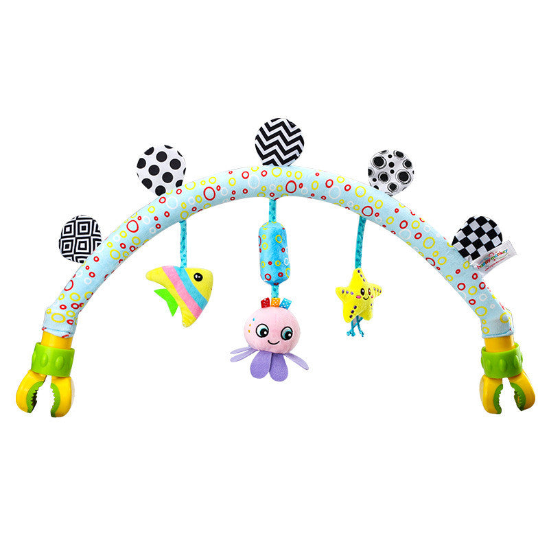 Baby Musical Mobile Toys for Bed