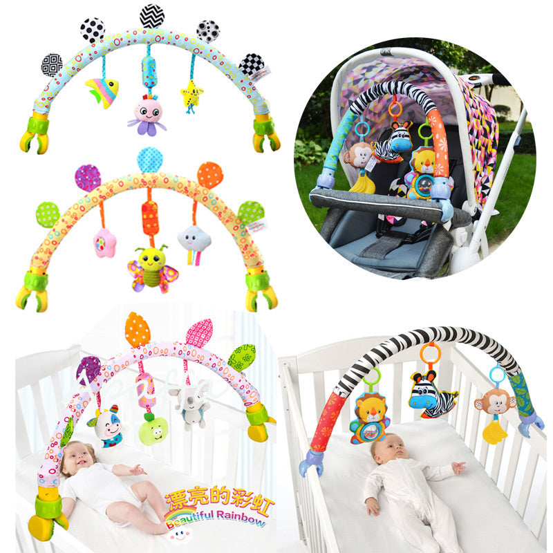 Baby Musical Mobile Toys for Bed