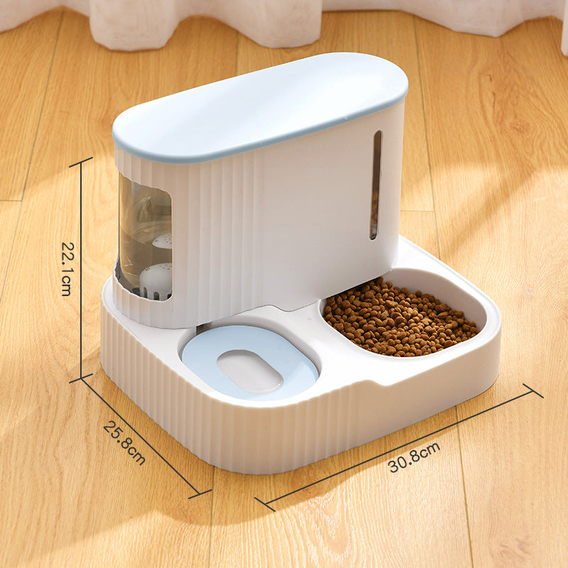 Pet Fountain Feeder