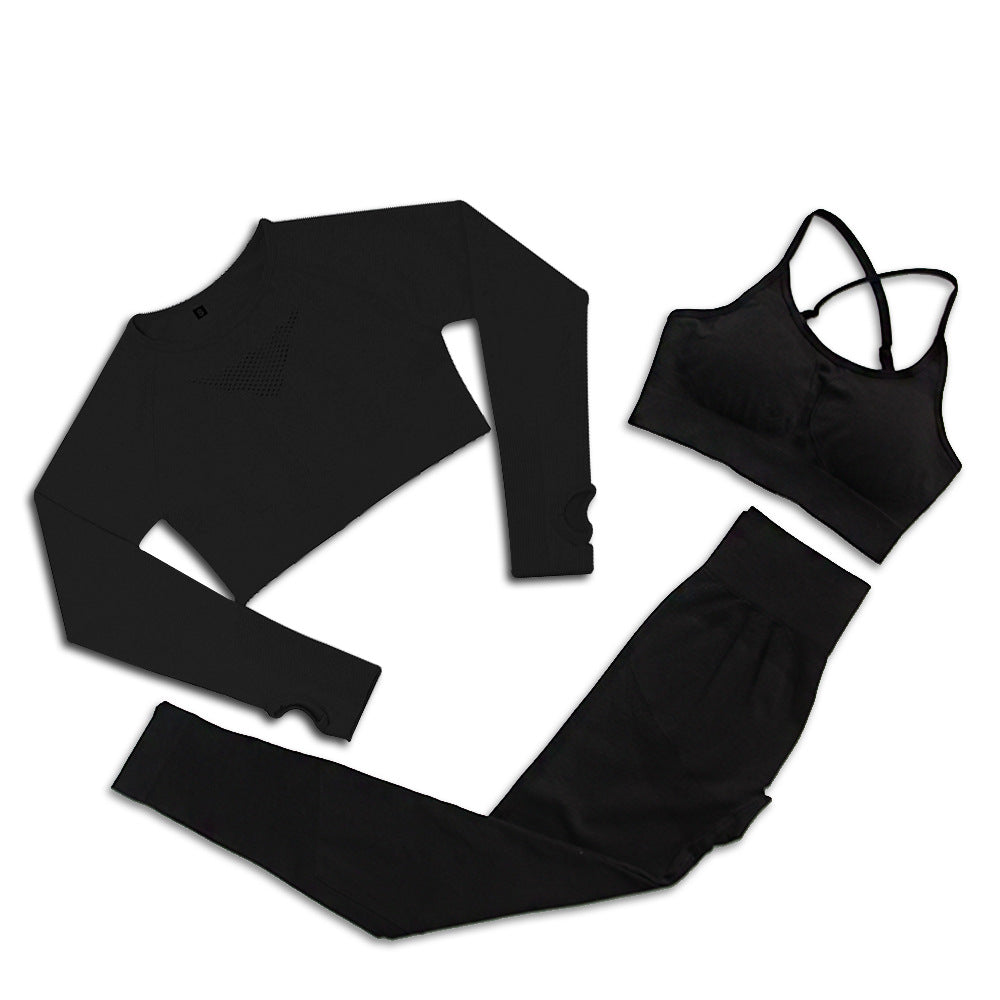 High Waist Sports Suit For Women