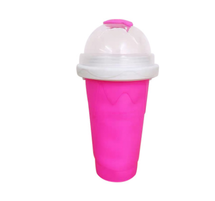 GYM Slushy Cup