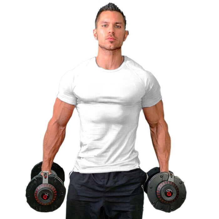 Summer Fitness T Shirt