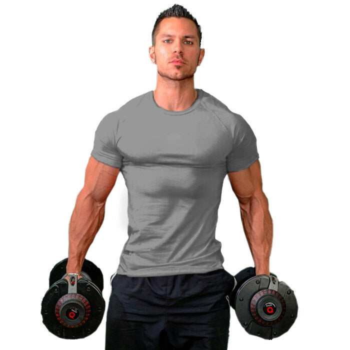 Summer Fitness T Shirt