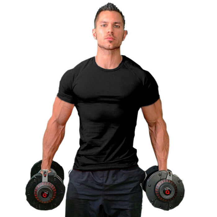 Summer Fitness T Shirt