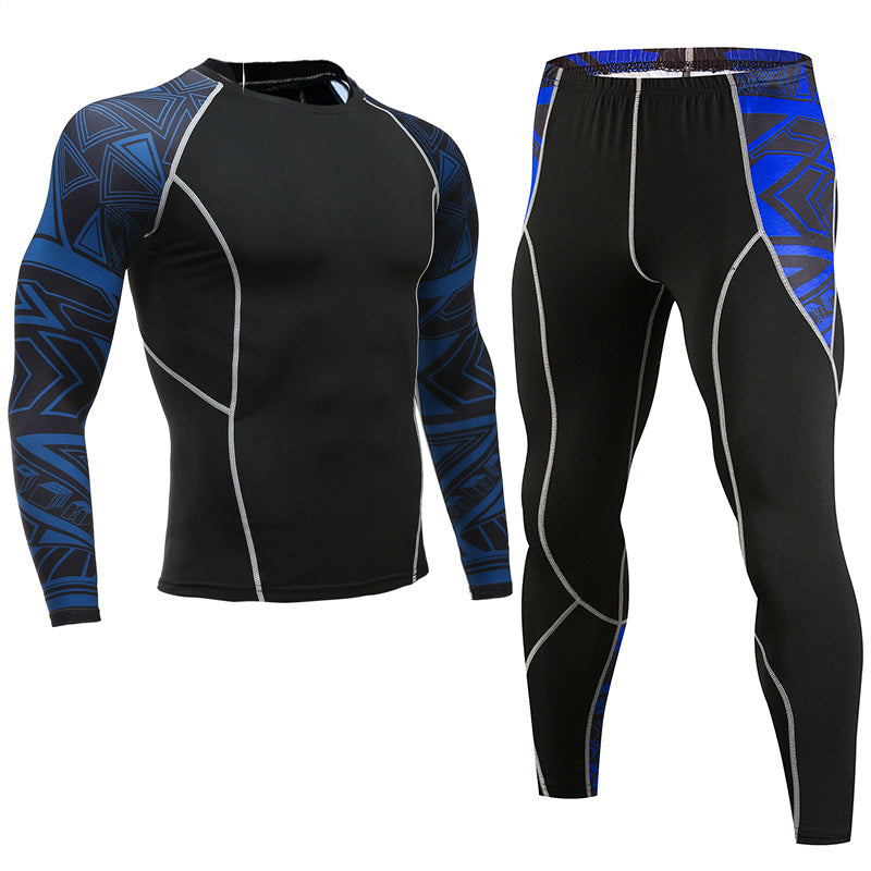 Sportswear Quick-Drying Running Suit