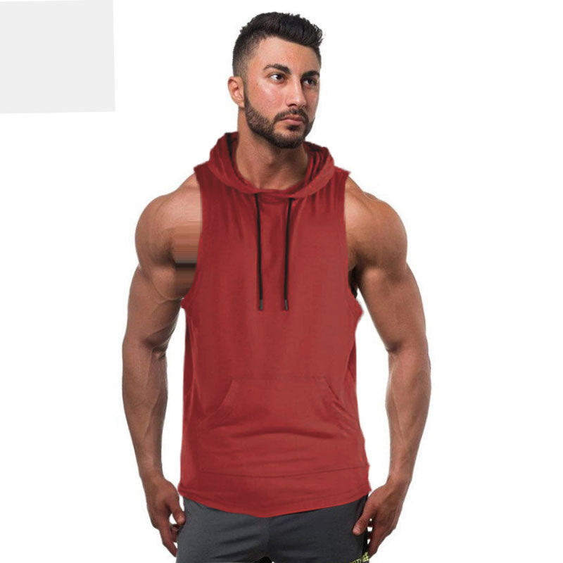 Y Back Workout Hoodie