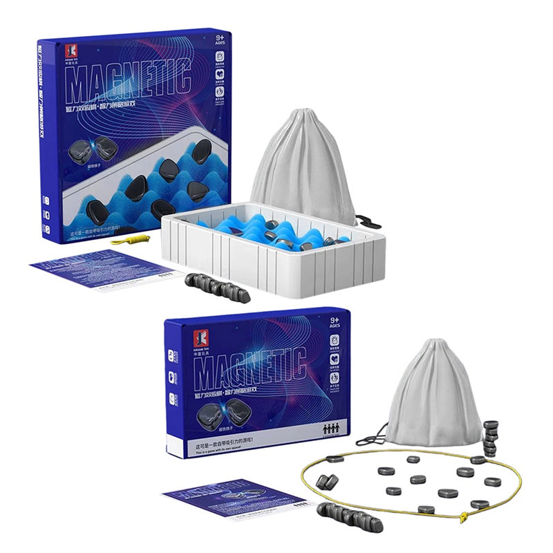 Magnetic Chess Game