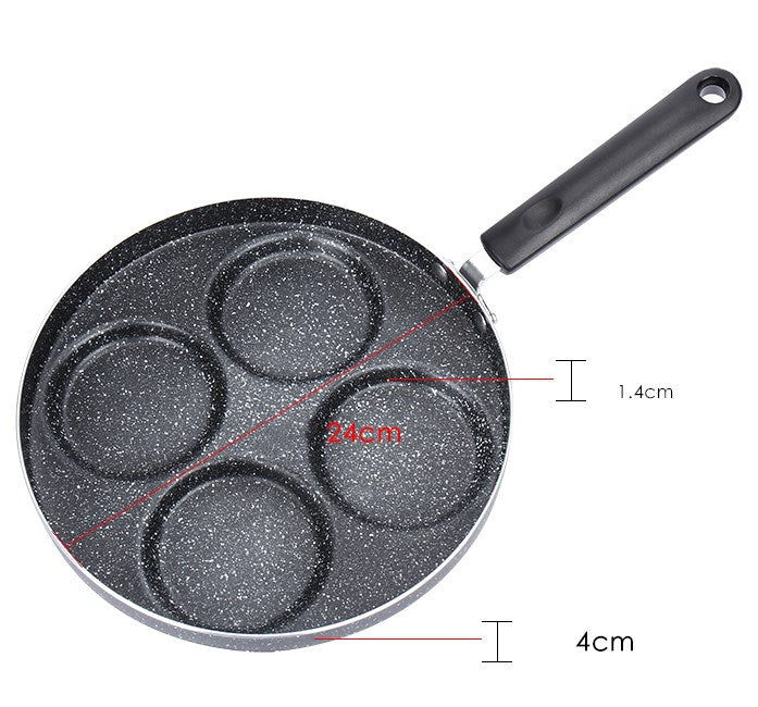 4-cup Egg Frying Pan