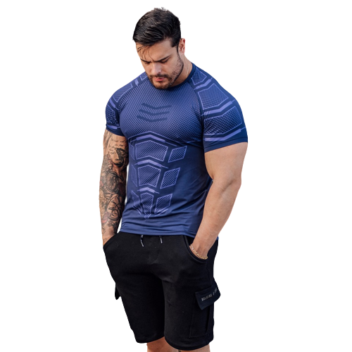 Men Workout T-Shirt