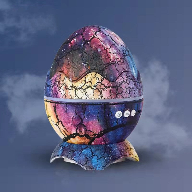 Dinosaur Egg Star Projector