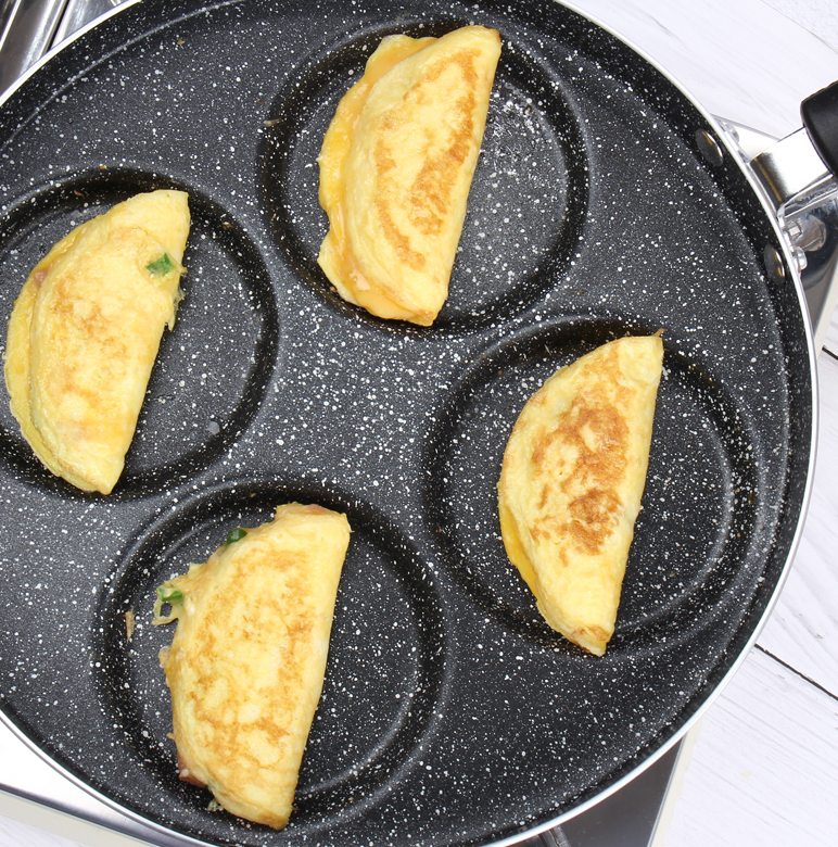 4-cup Egg Frying Pan