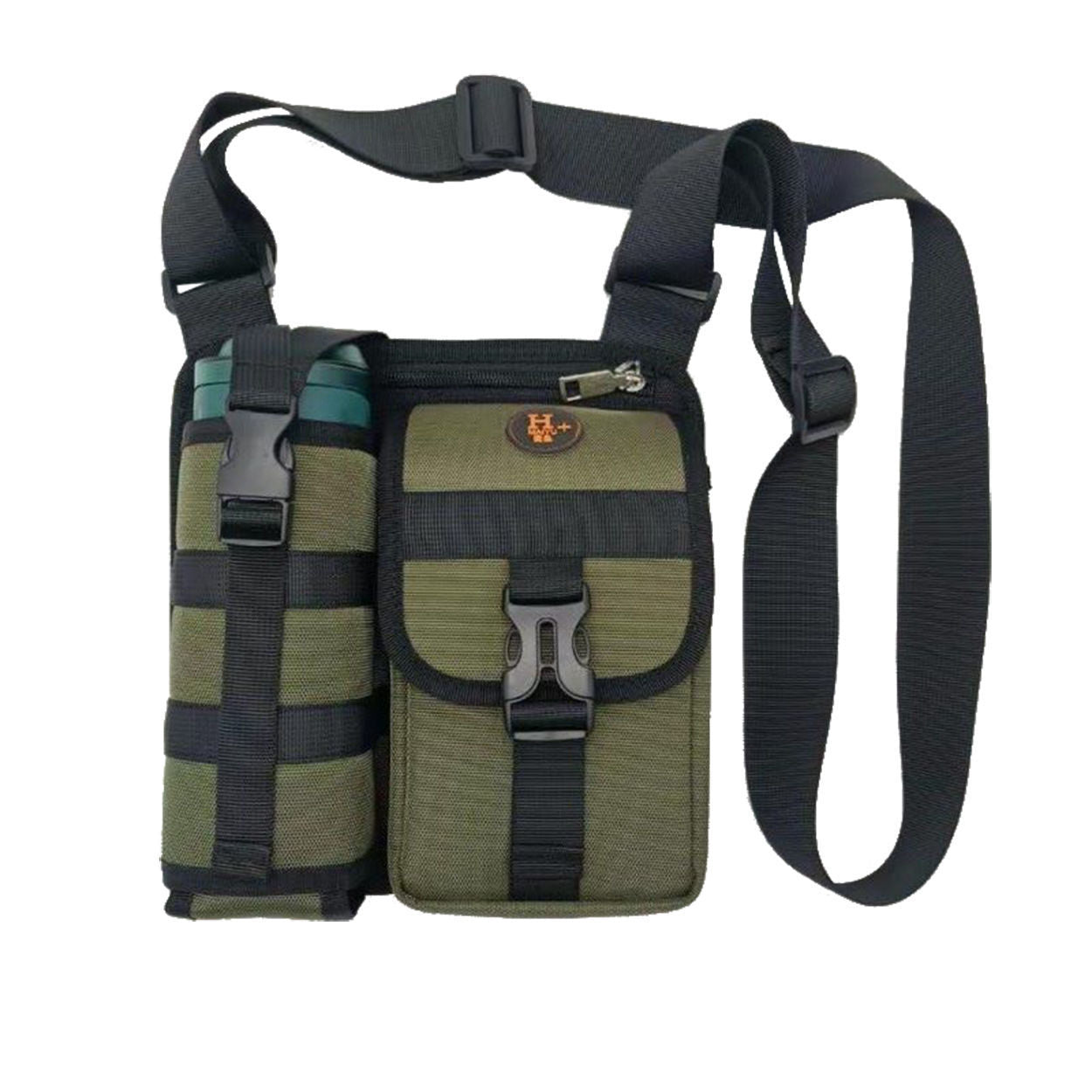 Shoulder Bags With Bottle Holder