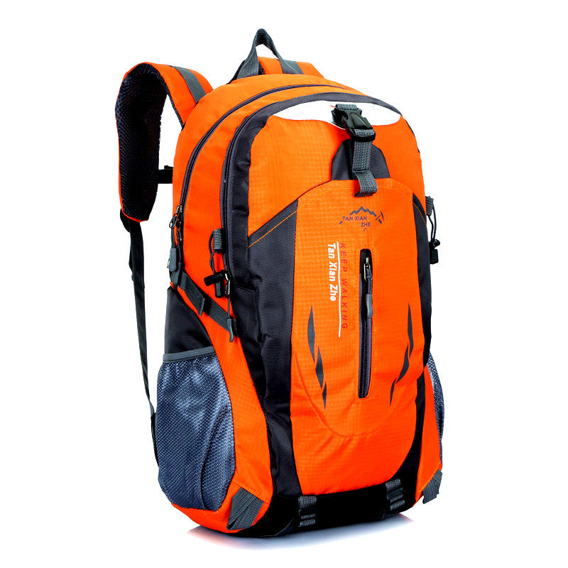 Mens Waterproof Backpack