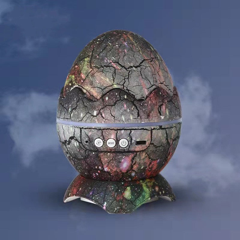 Dinosaur Egg Star Projector