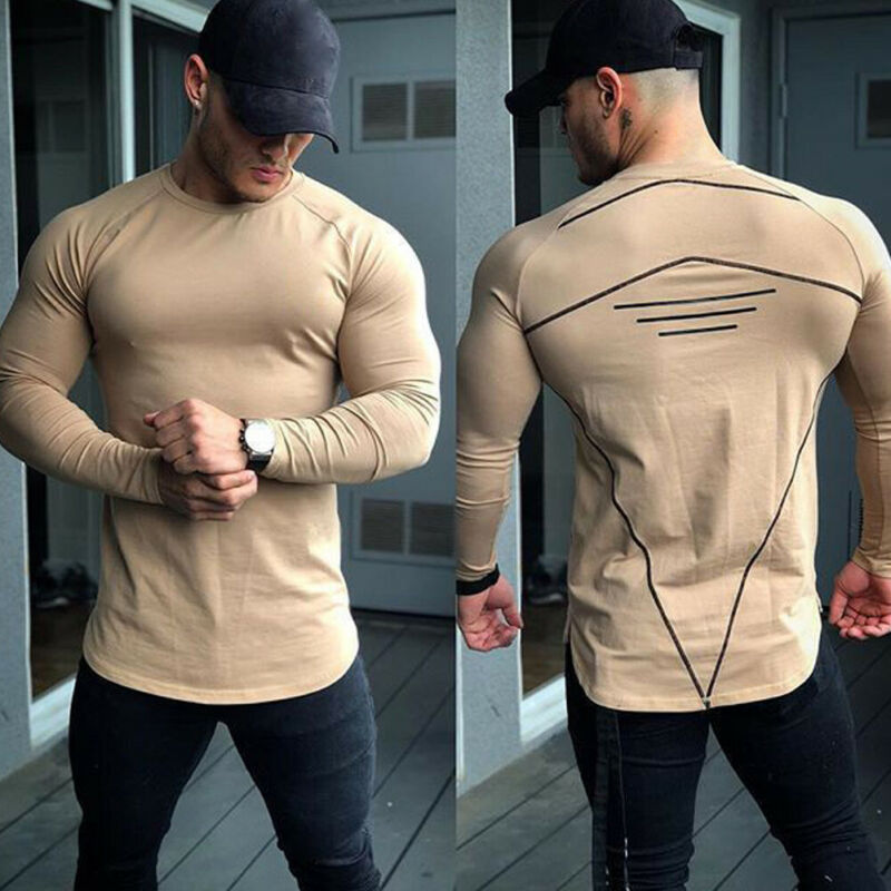 Long Sleeve Training T-shirt