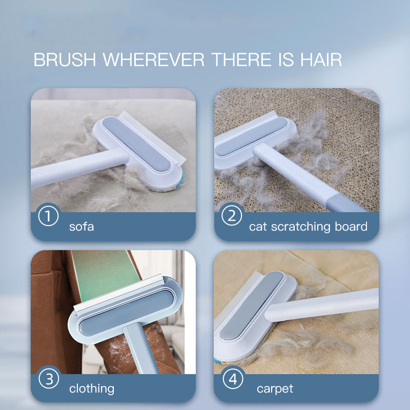 Pet Hair Cleaning Brush