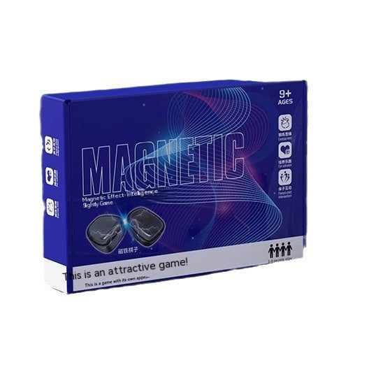 Magnetic Chess Game