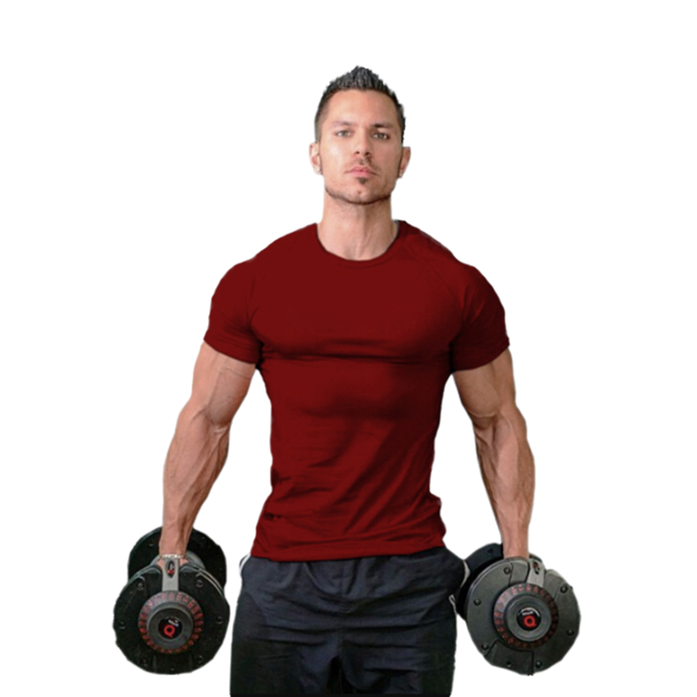 Summer Fitness T Shirt