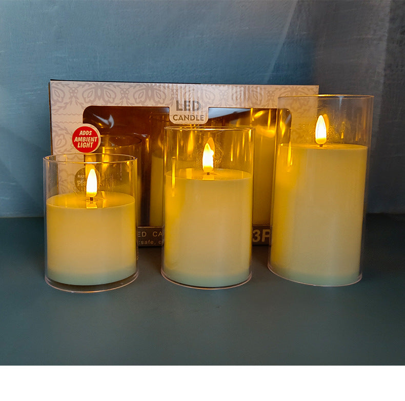 Flamless Candles