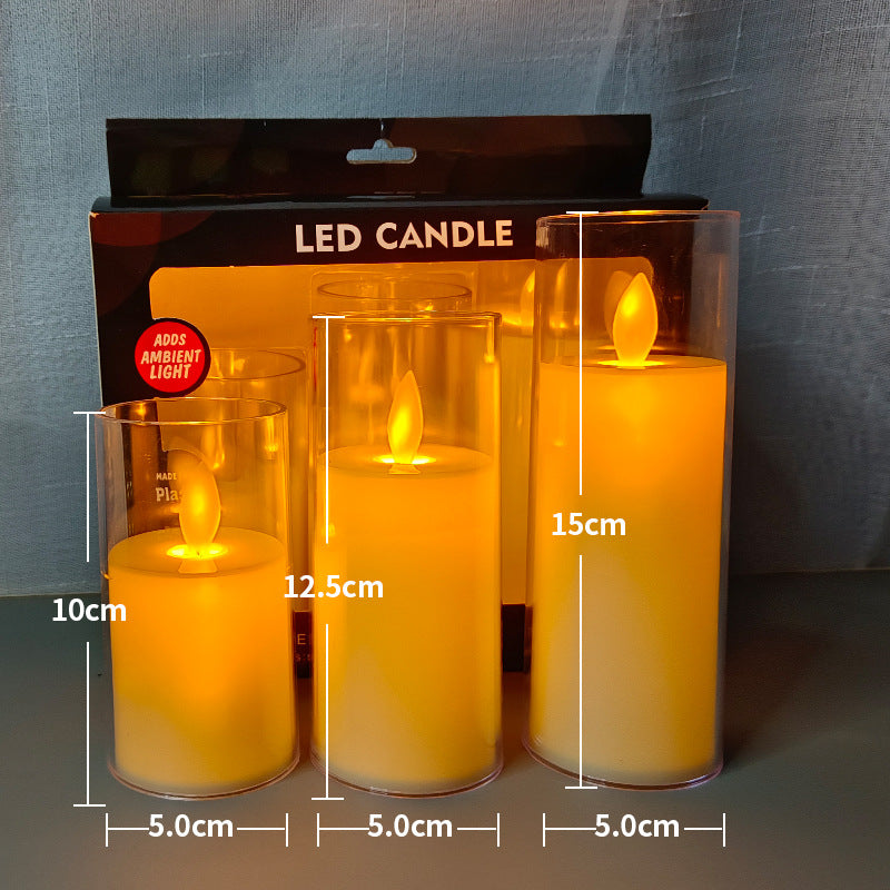 Flamless Candles