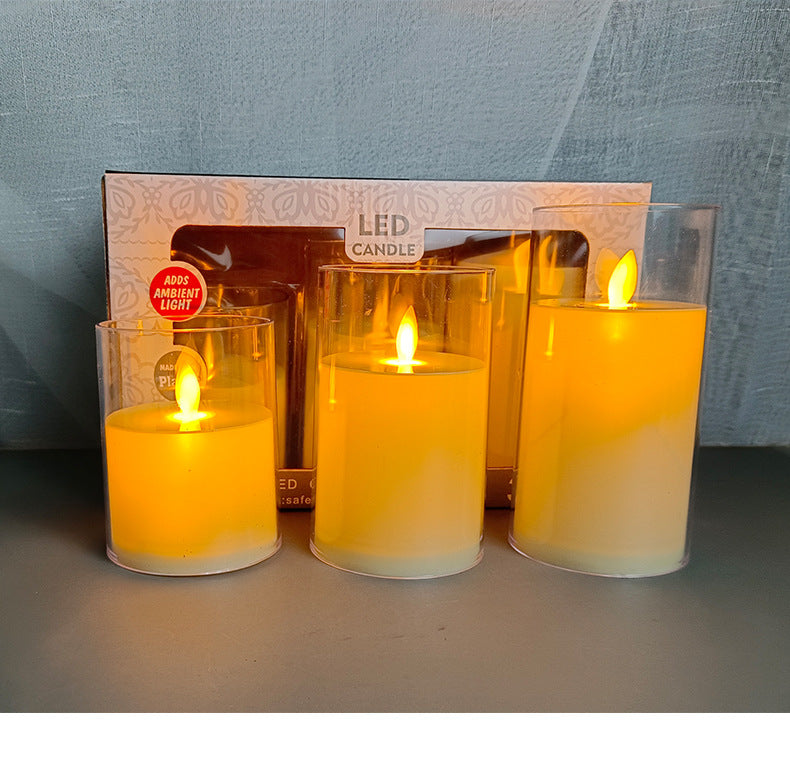 Flamless Candles