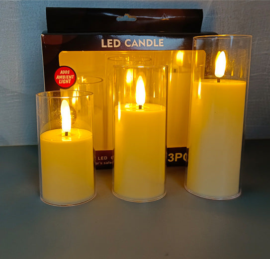 Flamless Candles