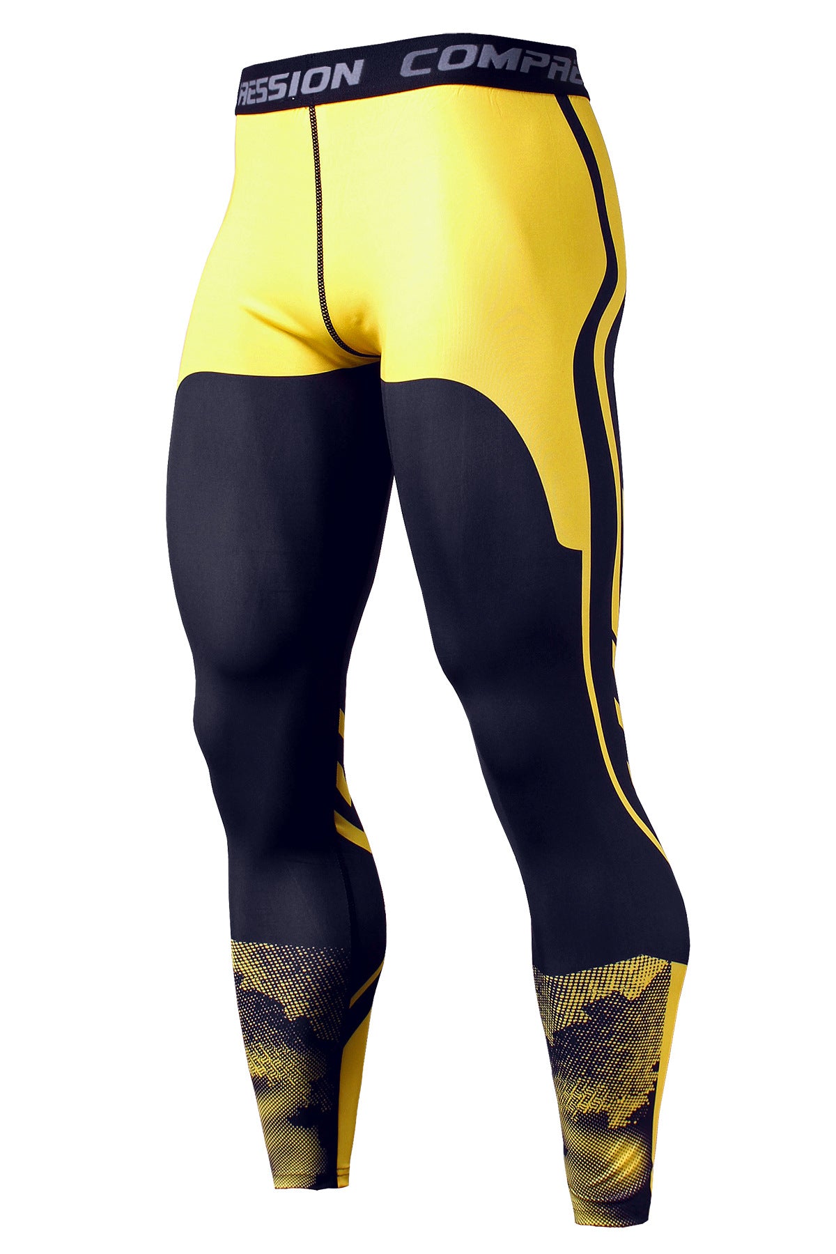 Mens Gym Tights