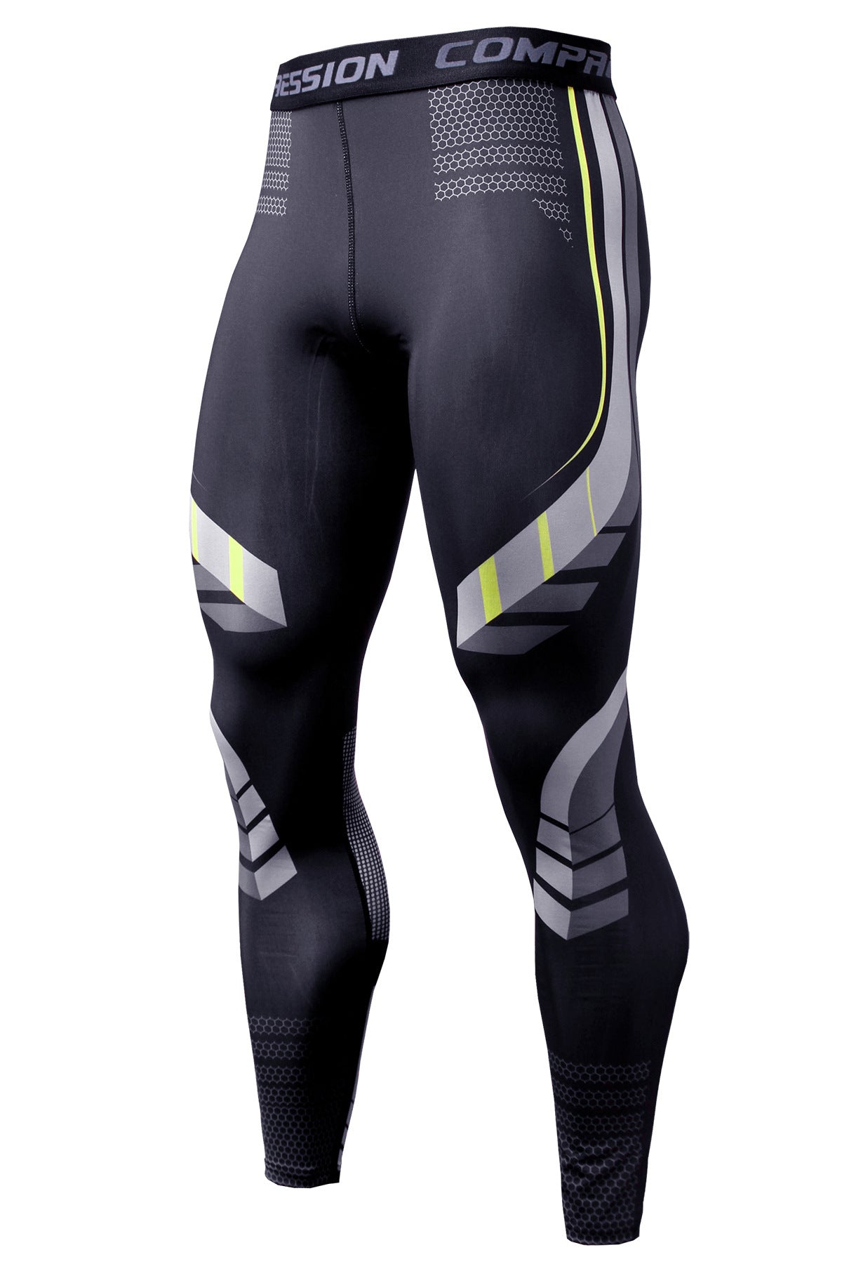 Mens Gym Tights