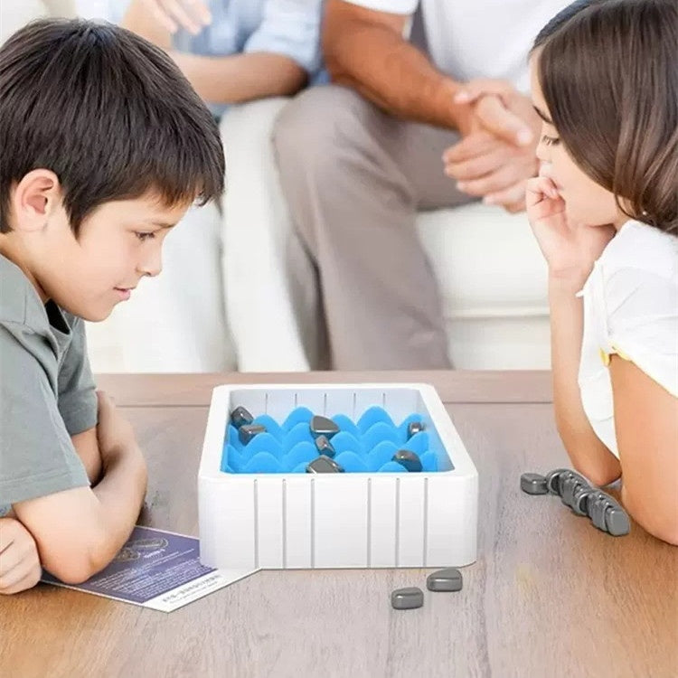 Magnetic Chess Game