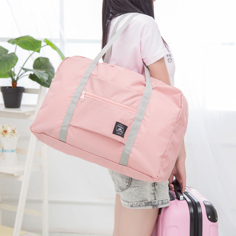 Folding Portable Luggage Bag